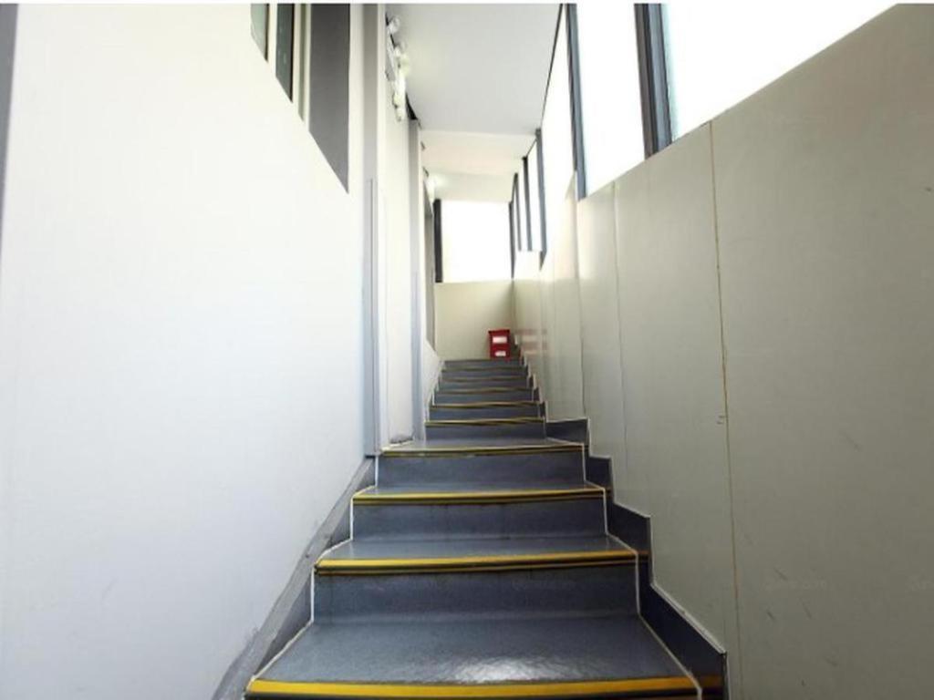 Bestay Hotel Express Nanjing Xinjiekou Exterior photo