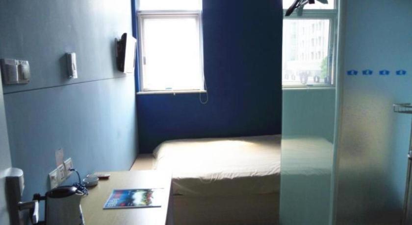 Bestay Hotel Express Nanjing Xinjiekou Exterior photo