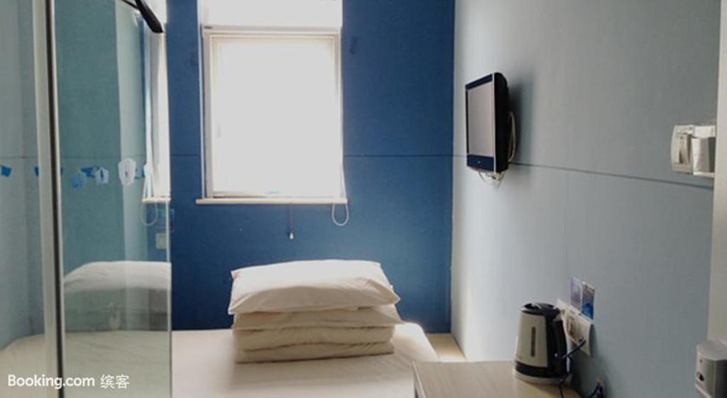 Bestay Hotel Express Nanjing Xinjiekou Exterior photo